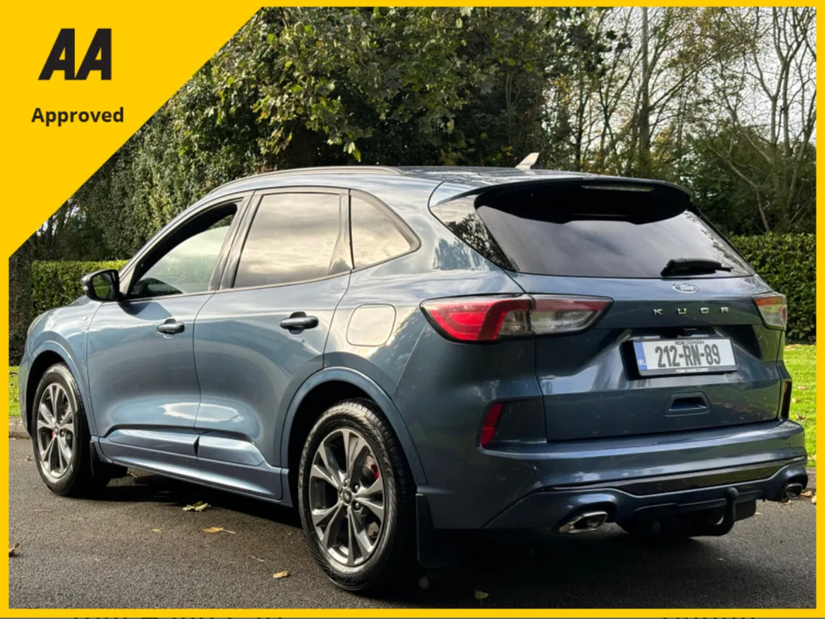 Ford Kuga 1.5 TDCI ST LINE X 120BHP 2021 - Image 3