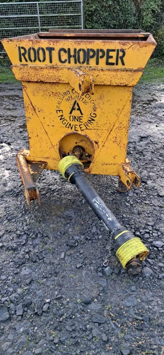 Beet chopper - Image 2