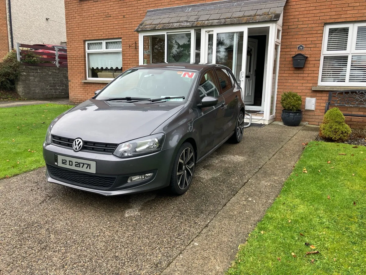 Volkswagen polo Trendline - Image 2