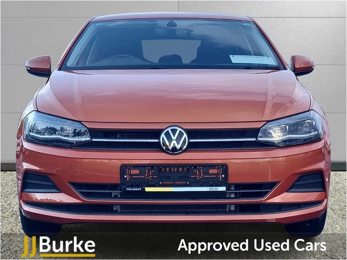 Volkswagen Polo TSI Comfort Line - Image 2