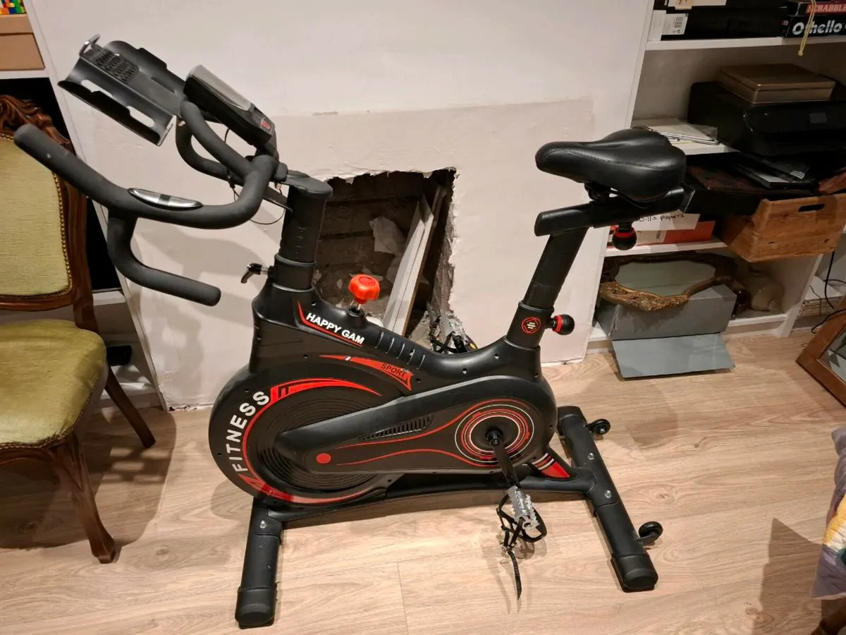 Exercise bicycle - Image 1
