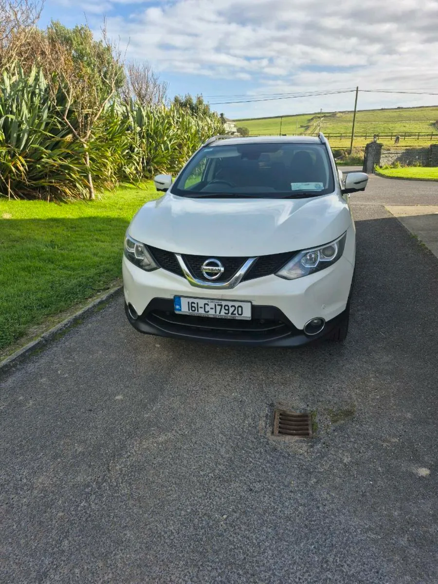 Nissan Qashqai 2016 - Image 1