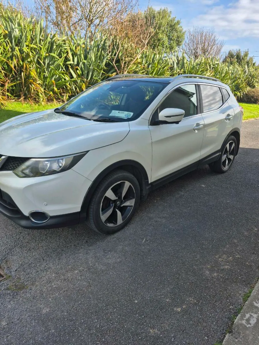Nissan Qashqai 2016 - Image 2