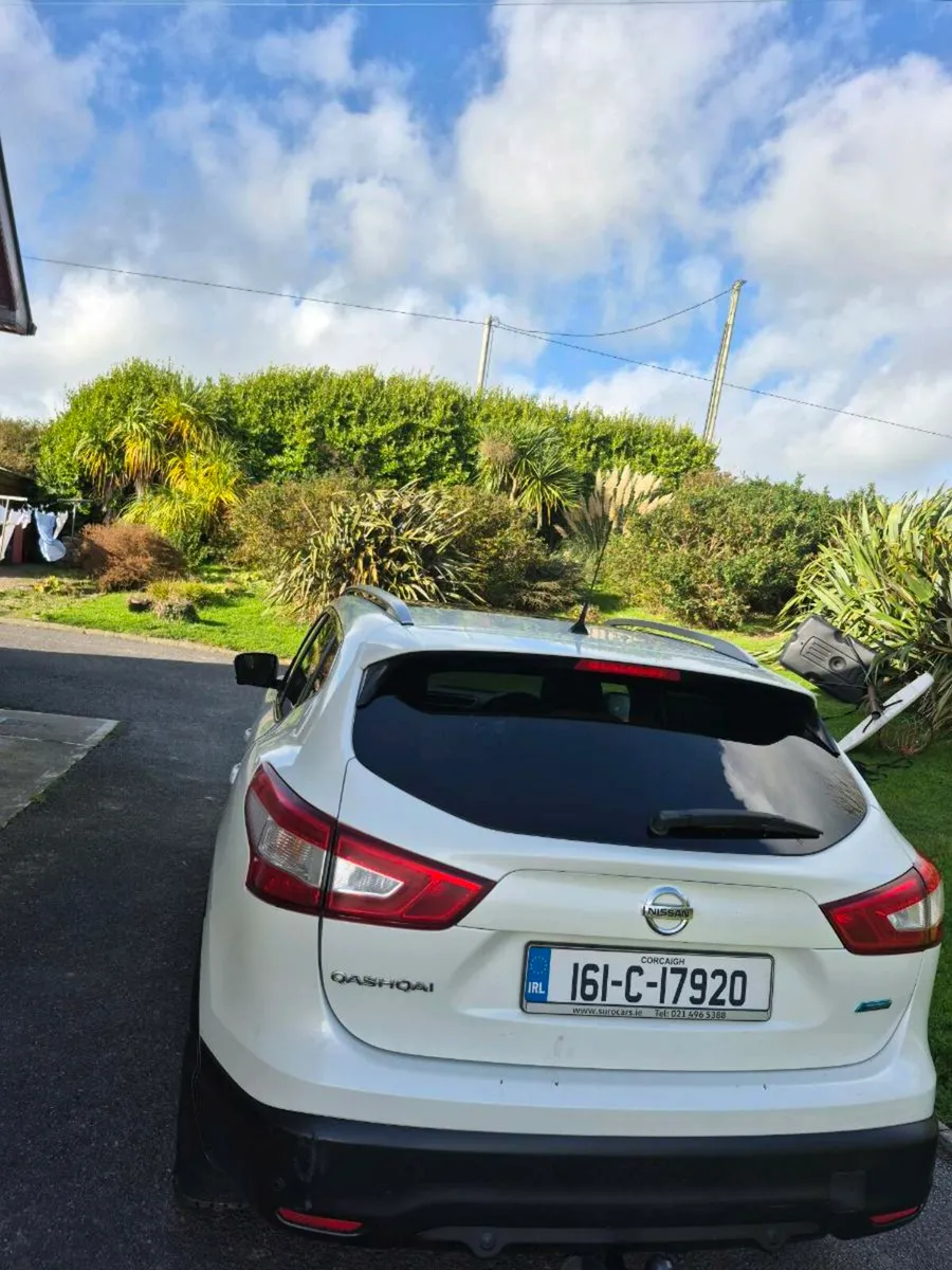 Nissan Qashqai 2016 - Image 3