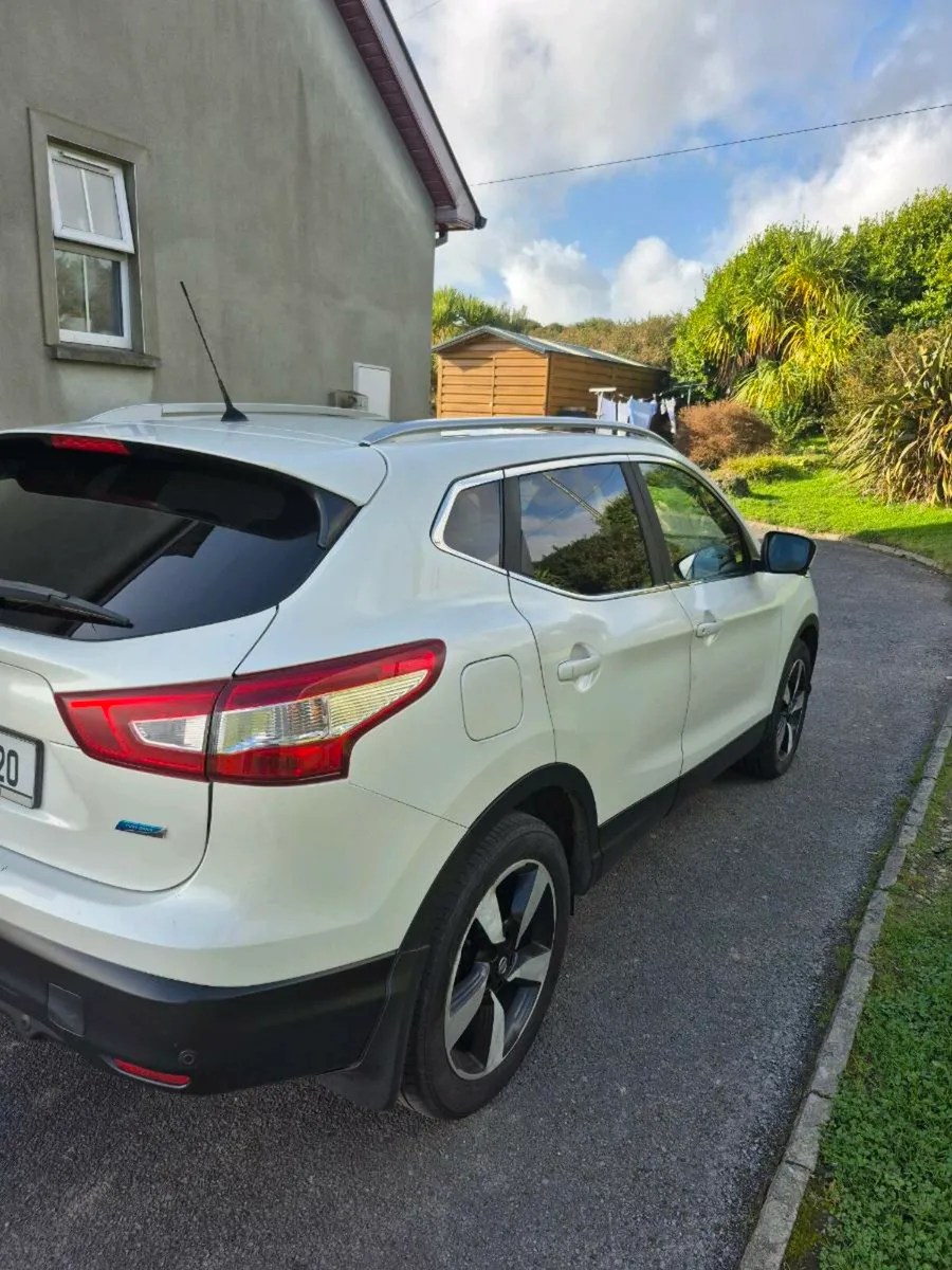 Nissan Qashqai 2016 - Image 4
