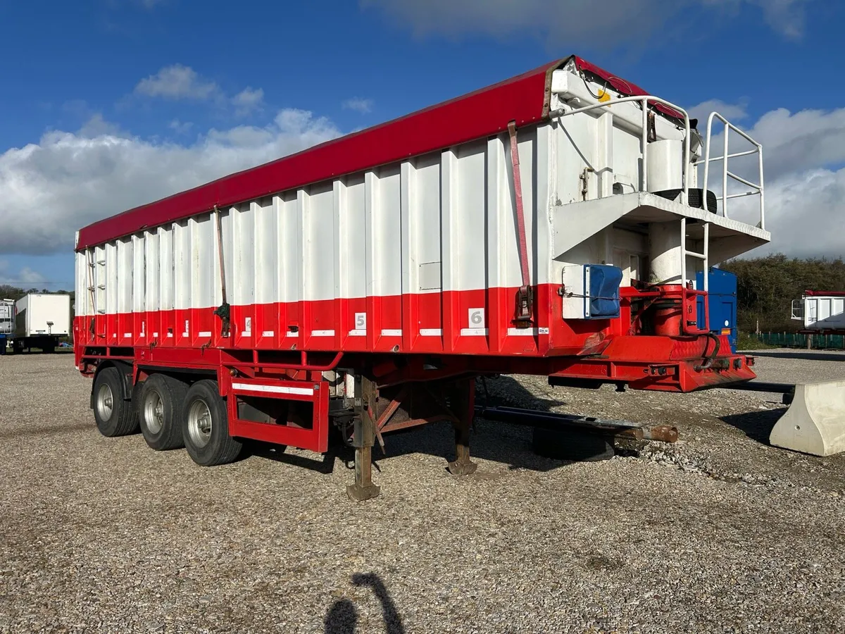 Muldoon Blower - Image 1