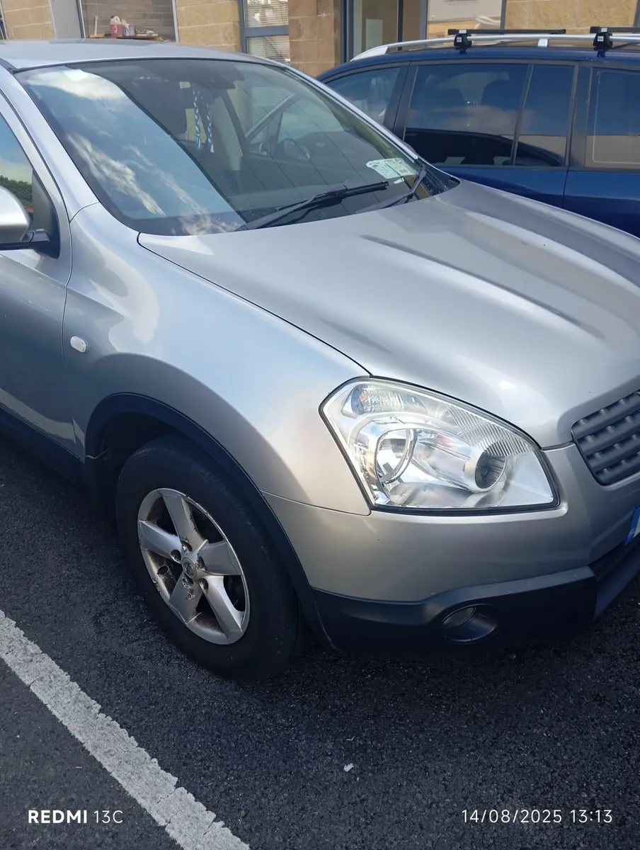 Nissan Qashqai 2008 - Image 2