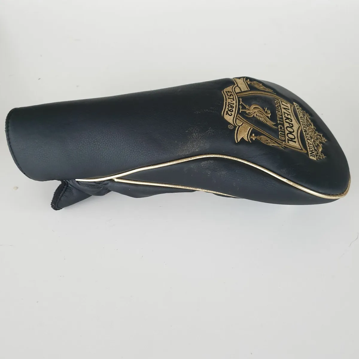 Liverpool FC golf driver head cover - Image 3