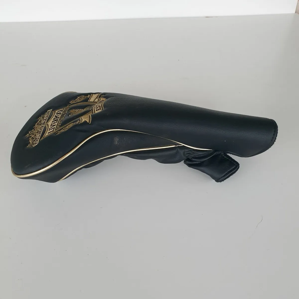 Liverpool FC golf driver head cover - Image 4