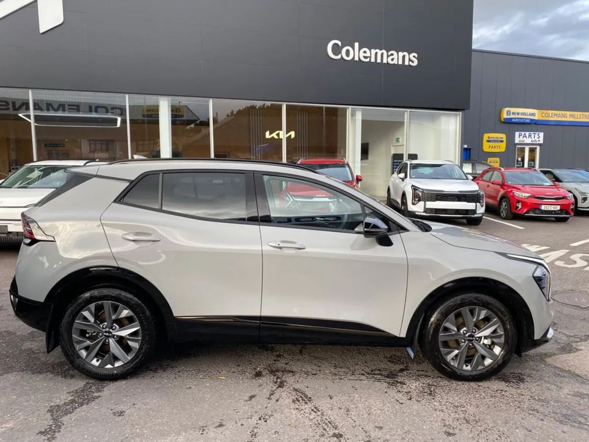 Kia Sportage HEV Anniversary Edition 2024 (241) - Image 2