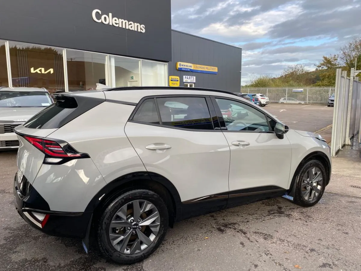 Kia Sportage HEV Anniversary Edition 2024 (241) - Image 3