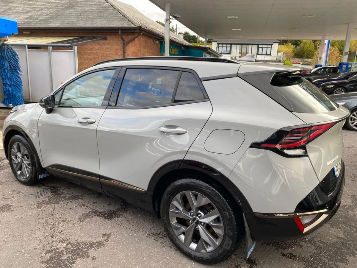 Kia Sportage HEV Anniversary Edition 2024 (241) - Image 4