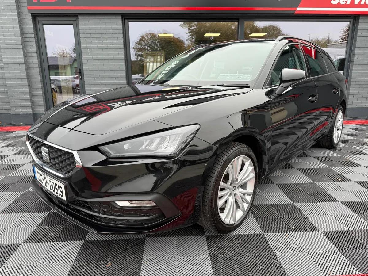SEAT Leon 2021, TIMING BELT REPLACED, NCT - Image 2