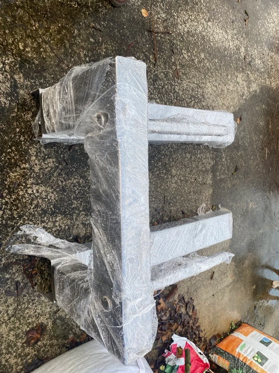 Stainless steel forks