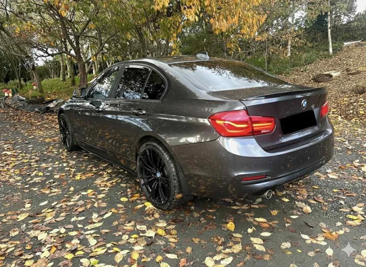 BMW 3-Series 2017 - Image 2