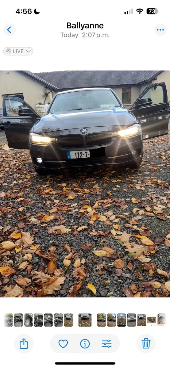 BMW 3-Series 2017 - Image 3