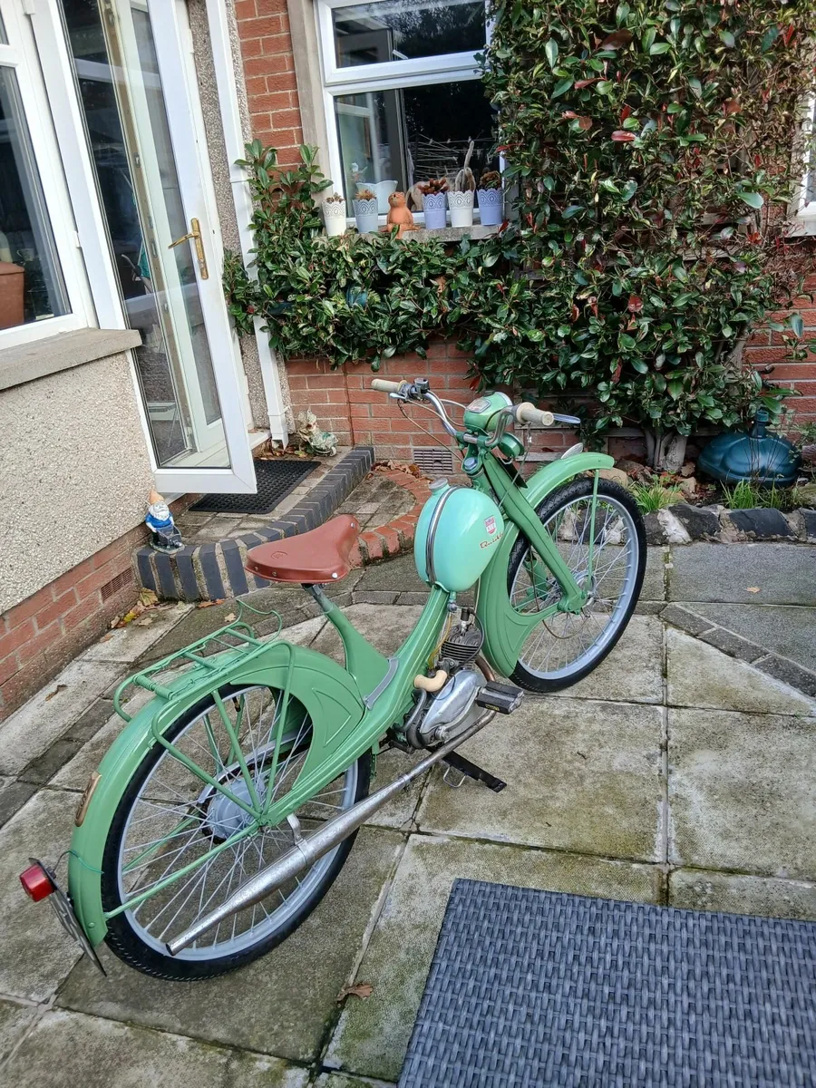 1960 NSU Quickly - Image 2