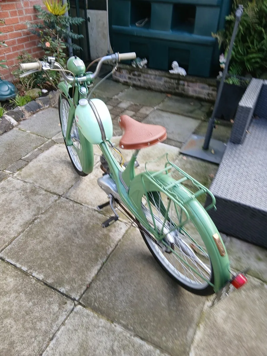 1960 NSU Quickly - Image 3