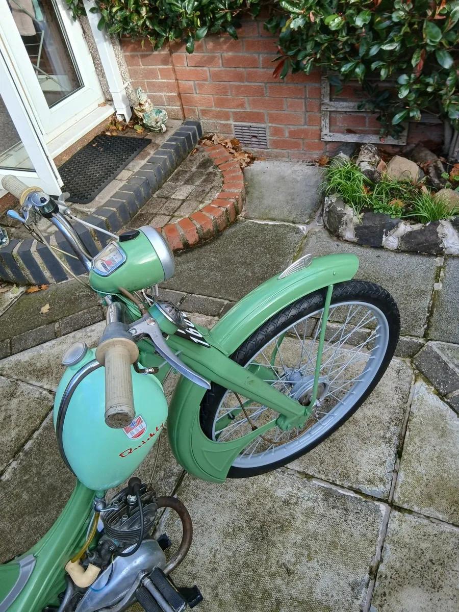1960 NSU Quickly - Image 4