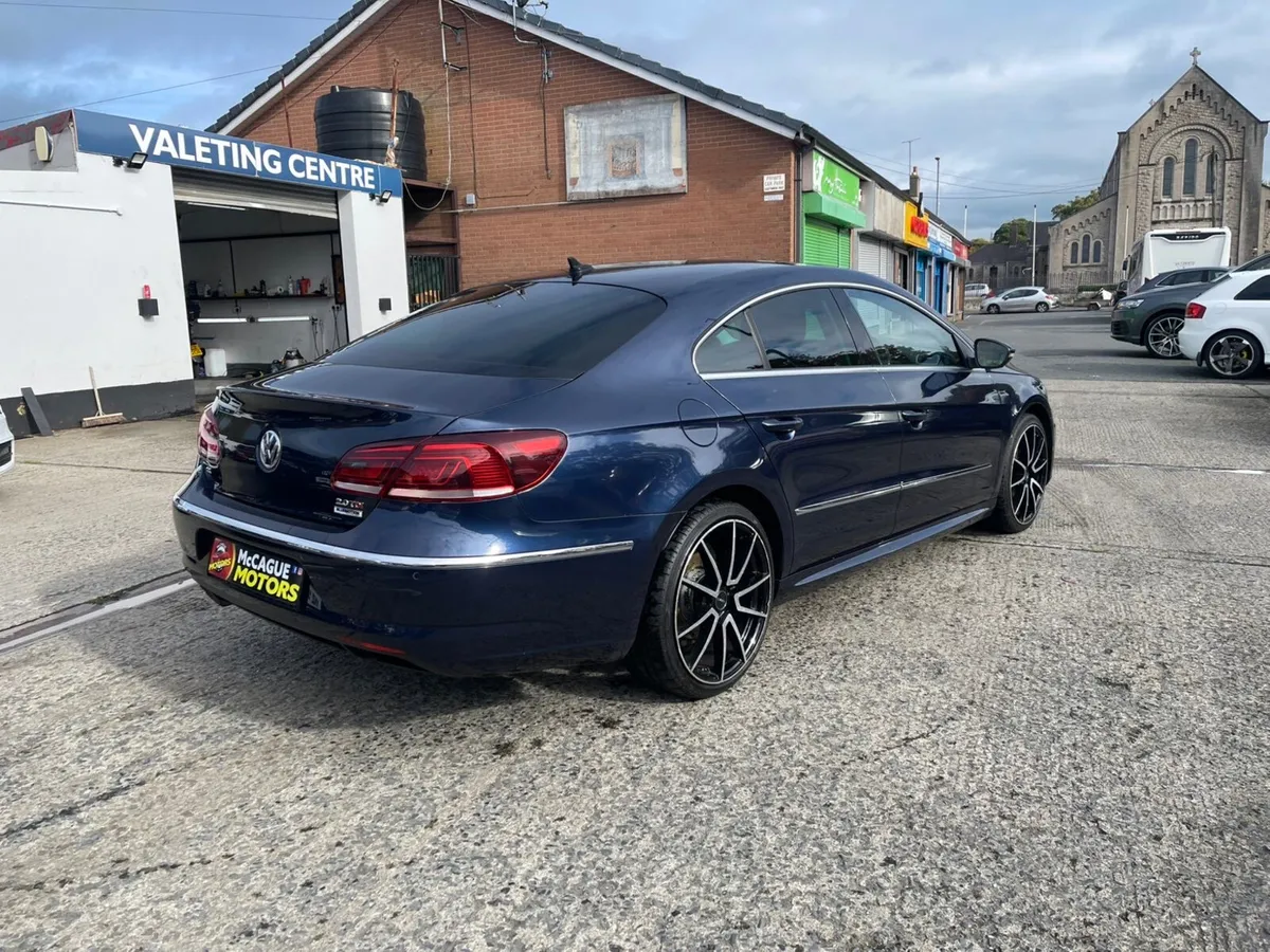 Volkswagen Passat 2016 - Image 4