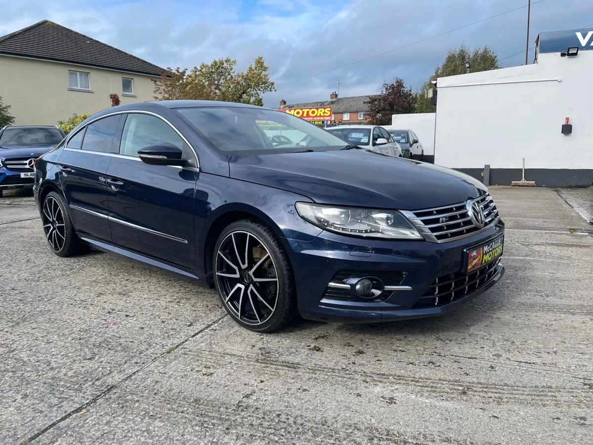 Volkswagen Passat 2016 - Image 1