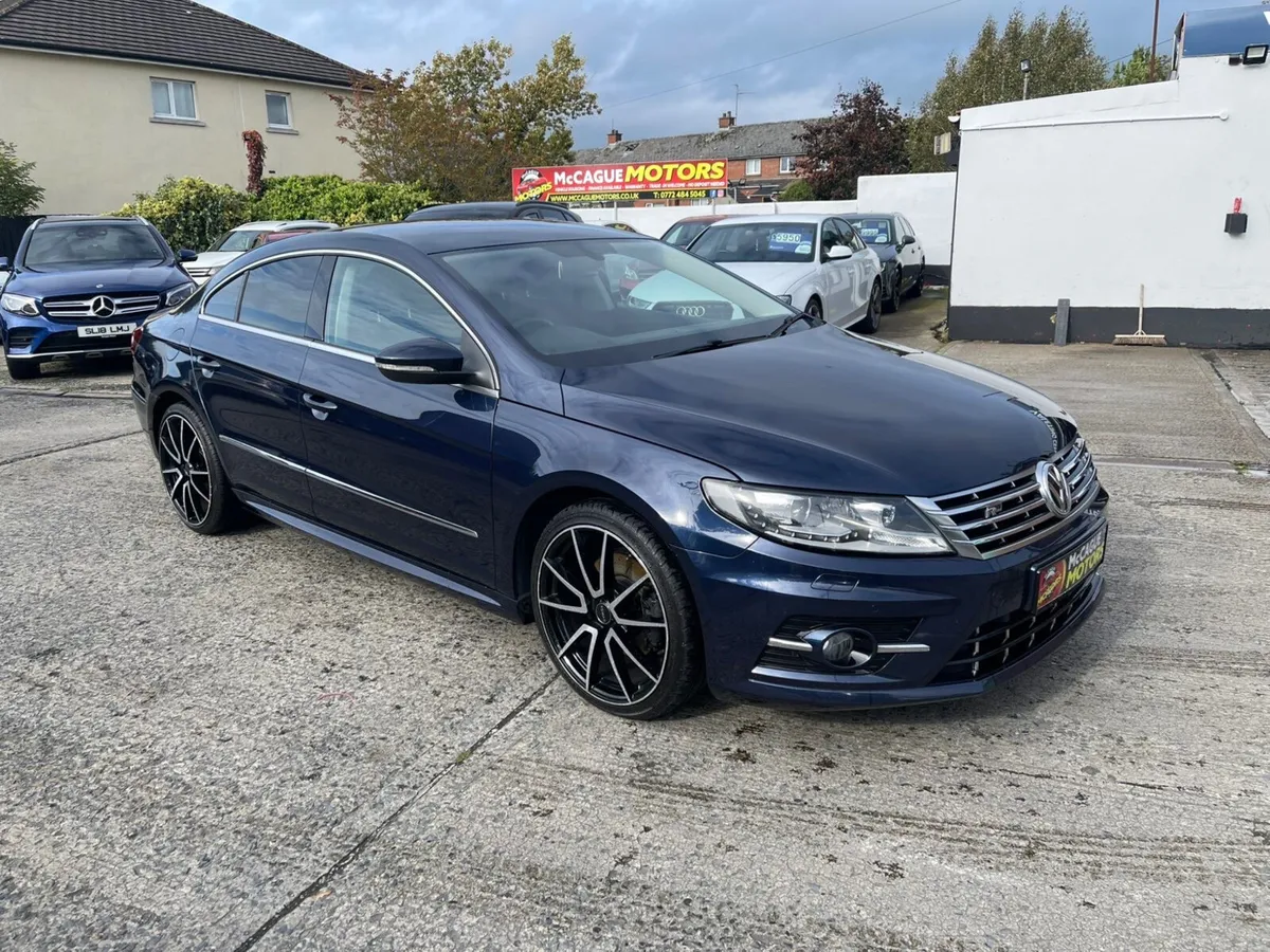 Volkswagen Passat 2016 - Image 2