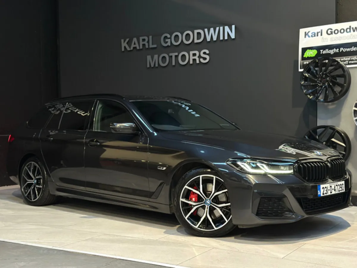 530E M SPORT TOURING AUTO - Image 1
