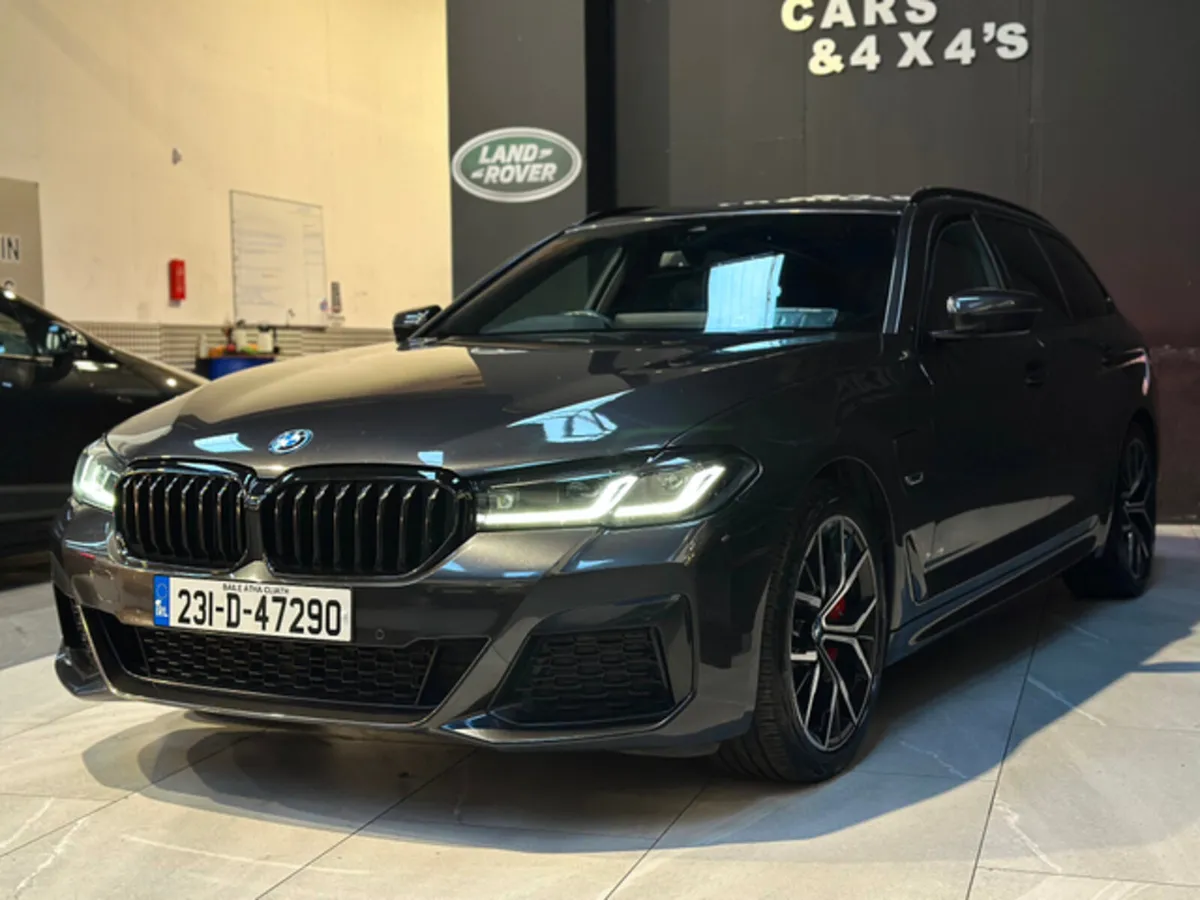 530E M SPORT TOURING AUTO - Image 4