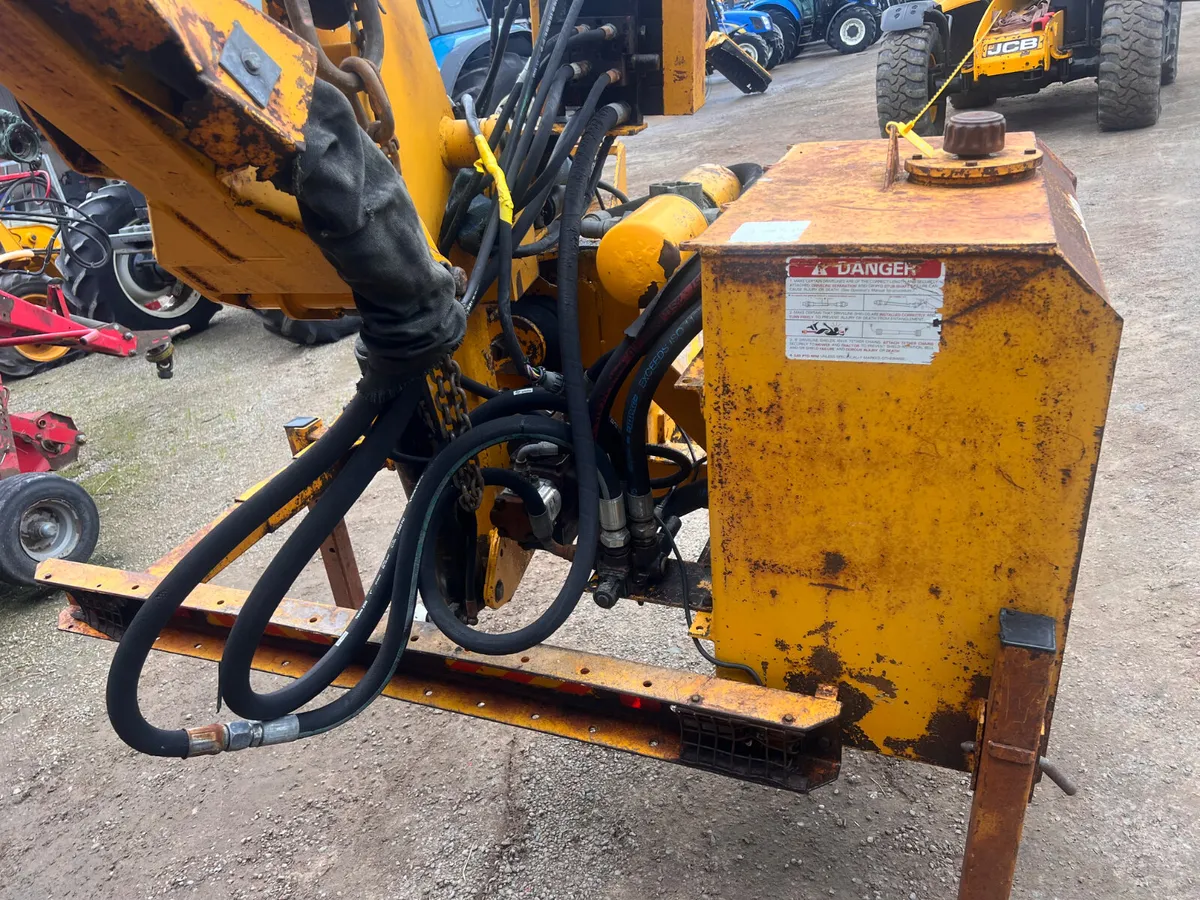 McConnel PA500 Hedgecutter - Image 3