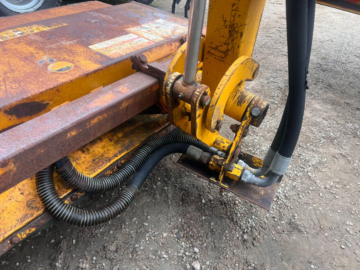 McConnel PA500 Hedgecutter - Image 4