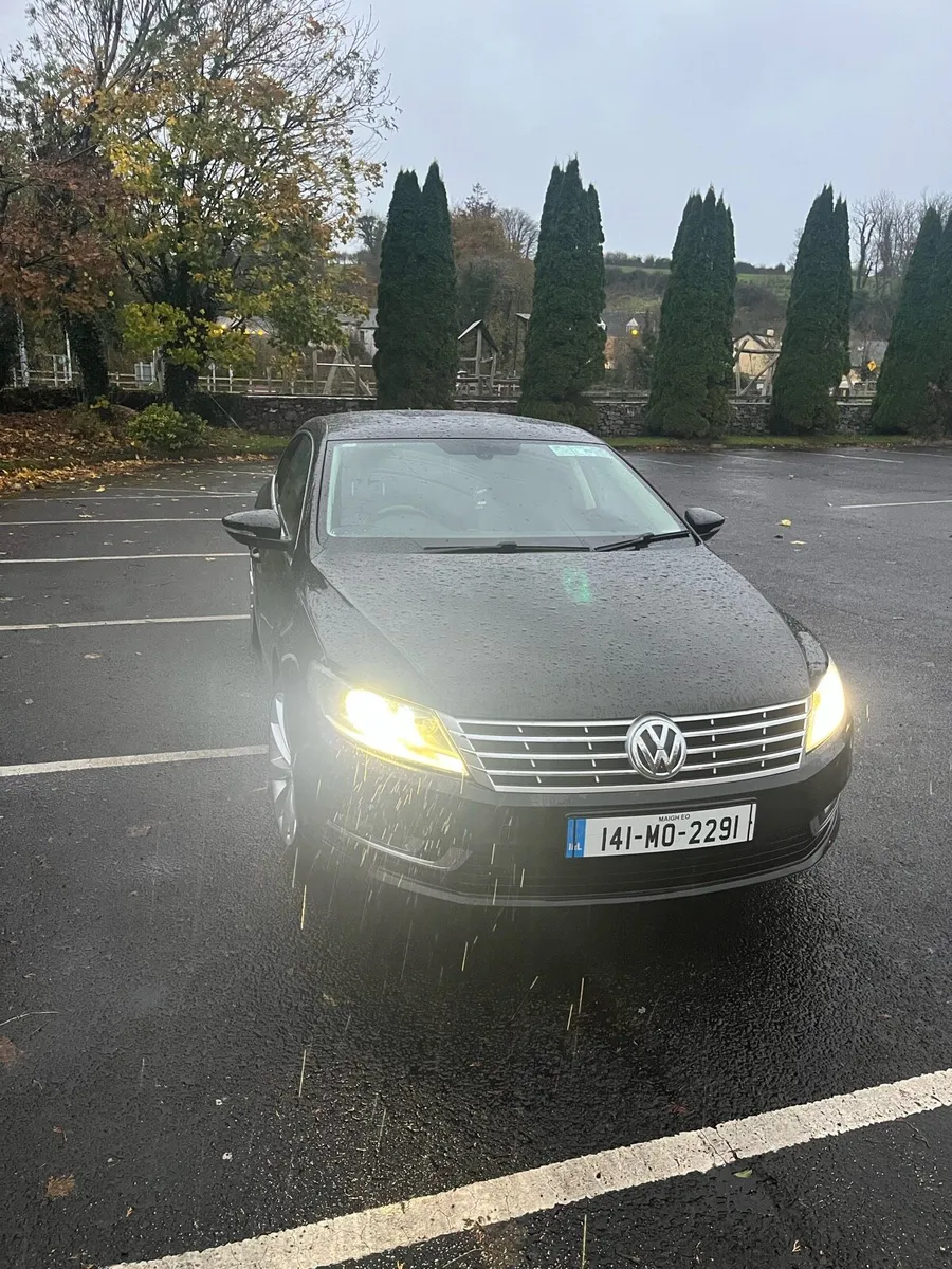 2014 Volkswagen CC - Image 1