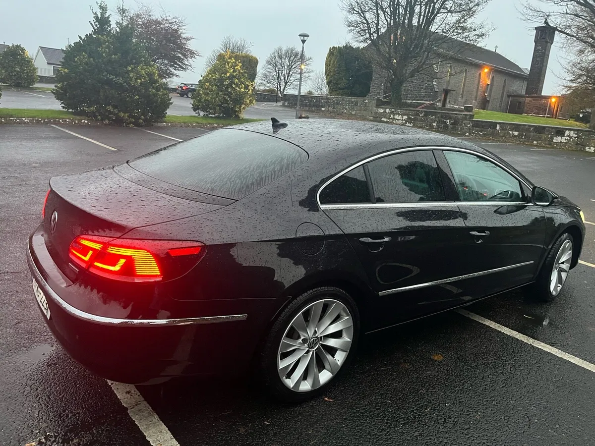 2014 Volkswagen CC - Image 3