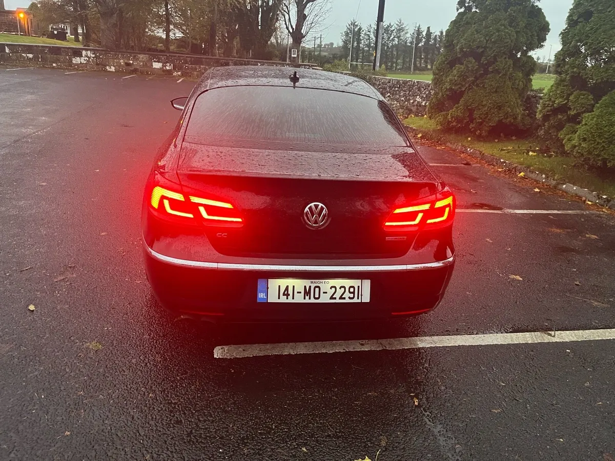2014 Volkswagen CC - Image 4