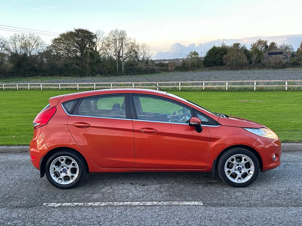 Ford Fiesta 2012 TAX/NCT 10/26 - Image 3