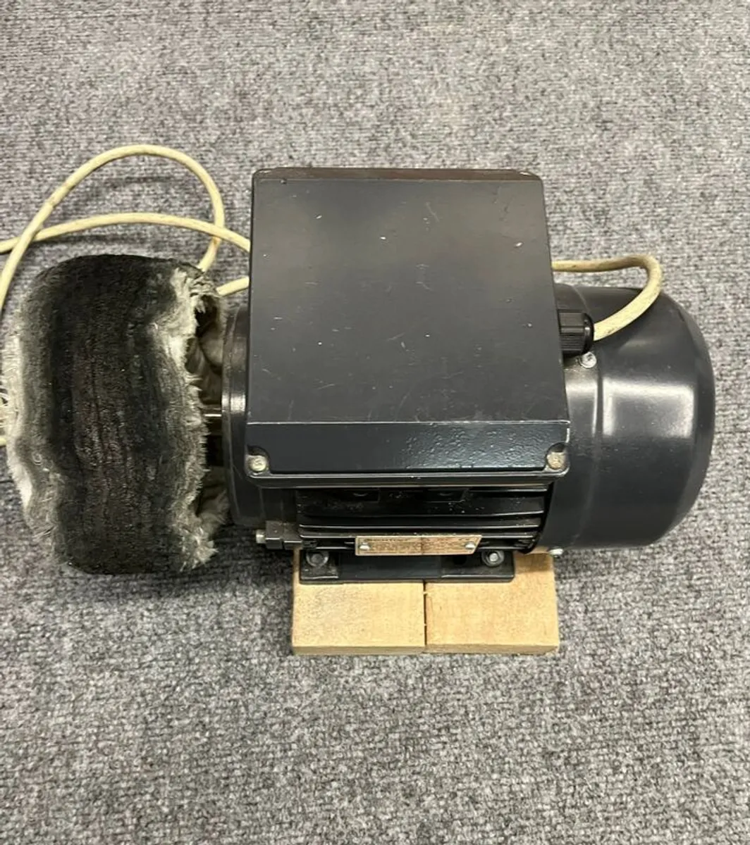 Techtop Electric Motor - Image 1