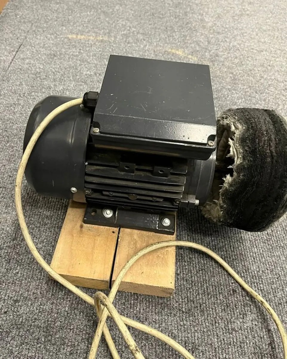 Techtop Electric Motor - Image 3