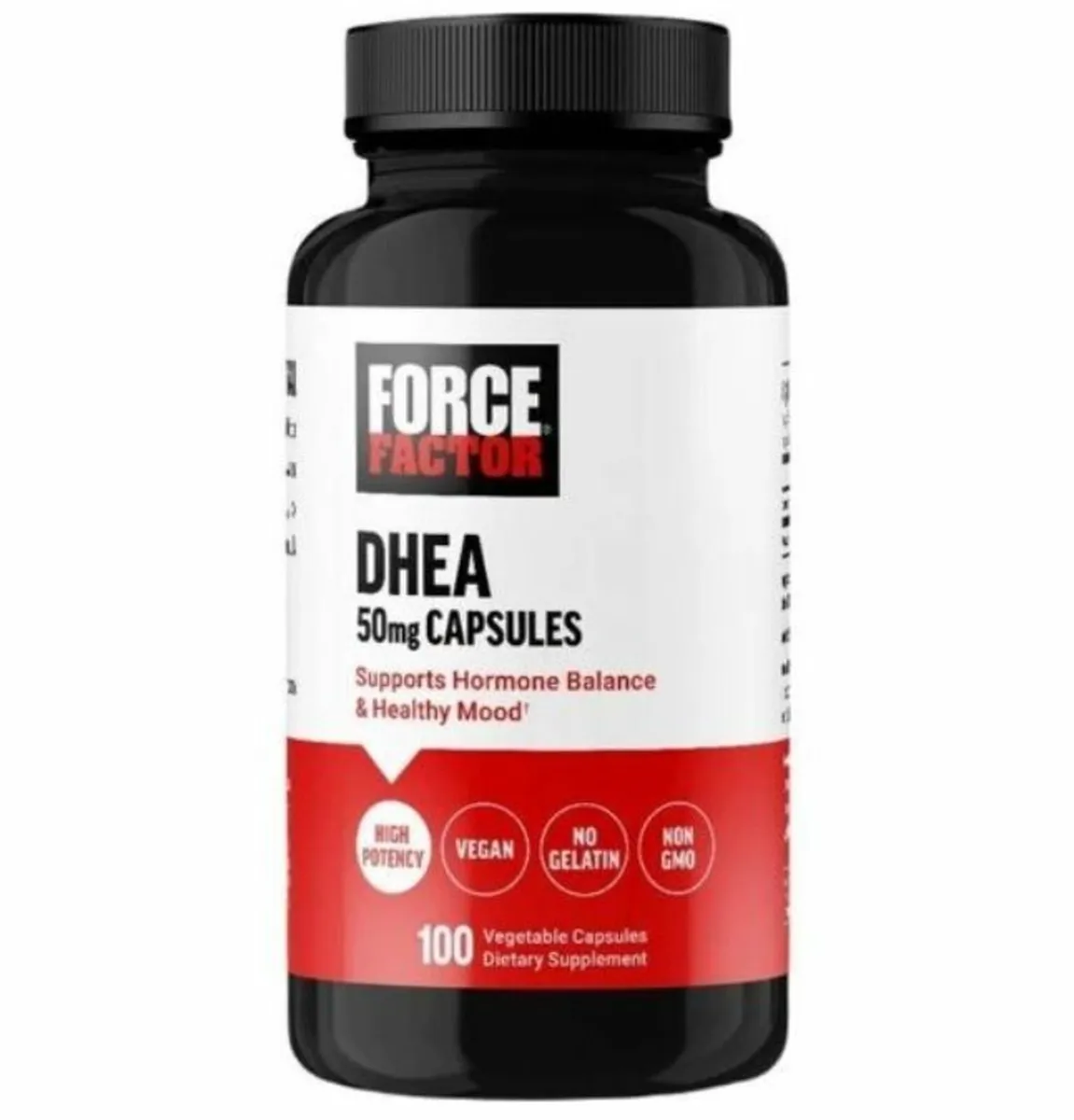 DHEA (Testosterone booster) 50mg 100caps.