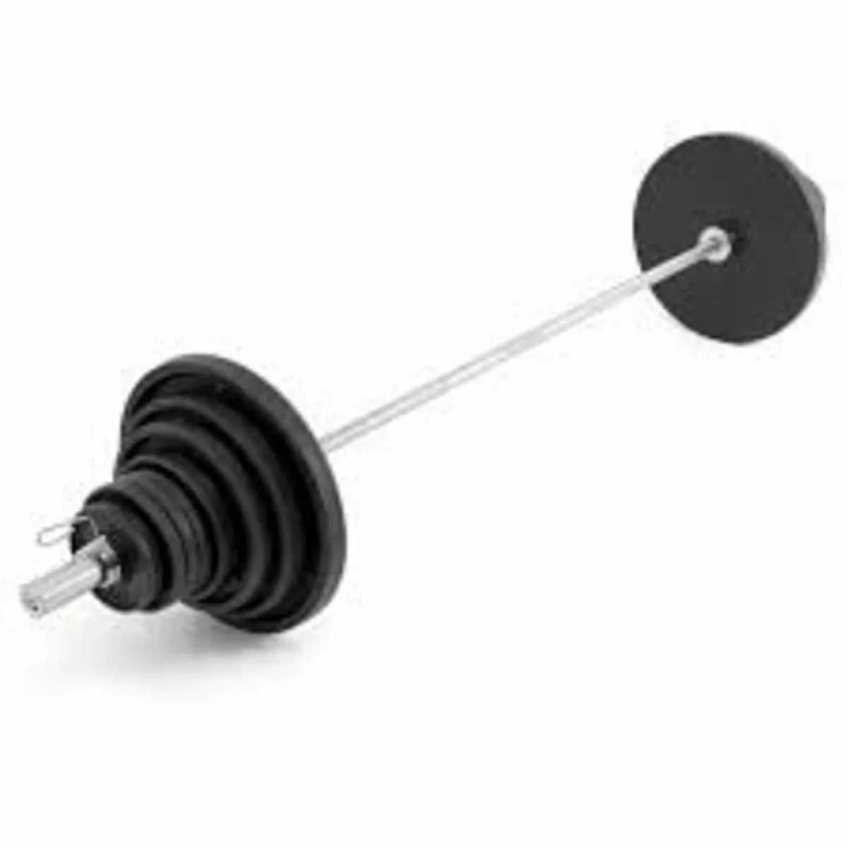 ADJUSTABLE SQUT RACK WEIGHTS BENCH , GREAT SET - Image 2