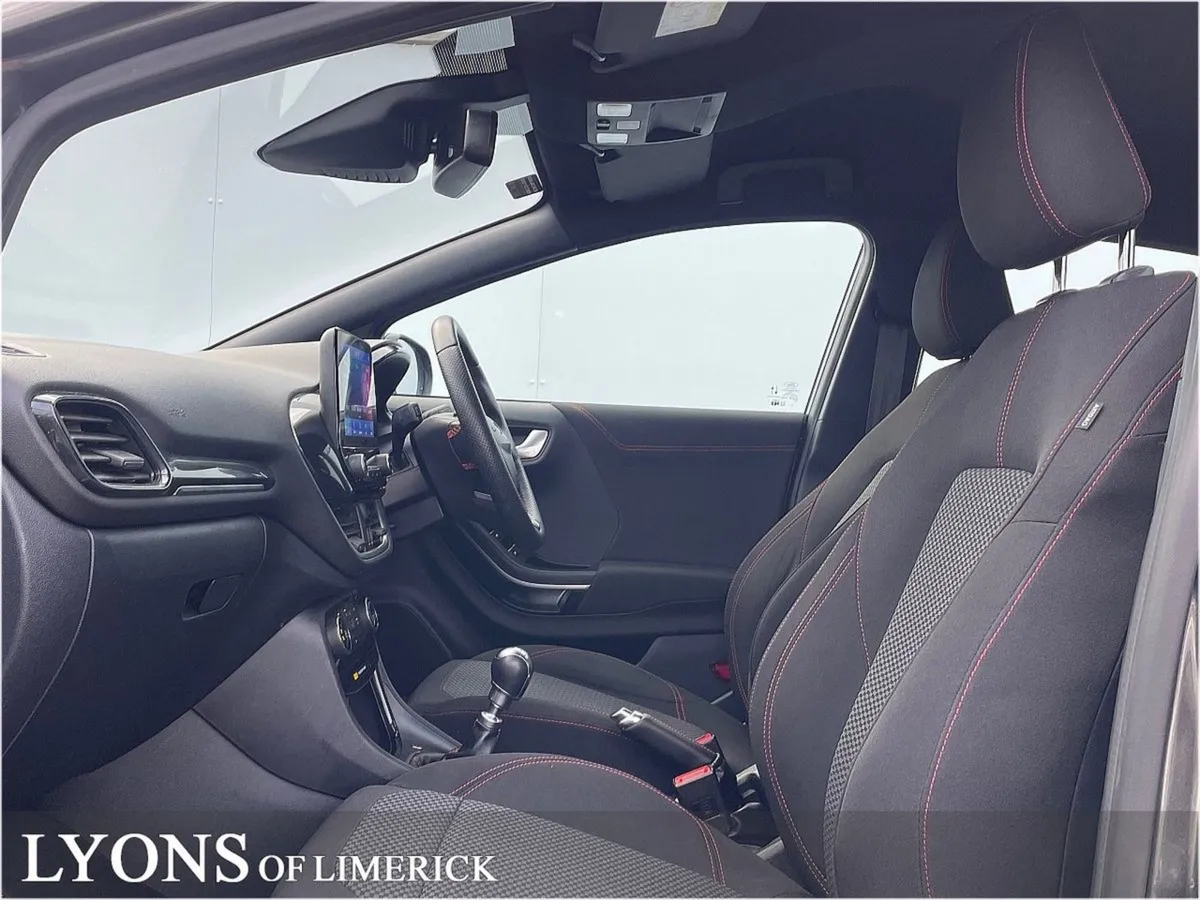 Ford Puma 1.0l Ecob Hybrid 155PS St-line X Gold - Image 4