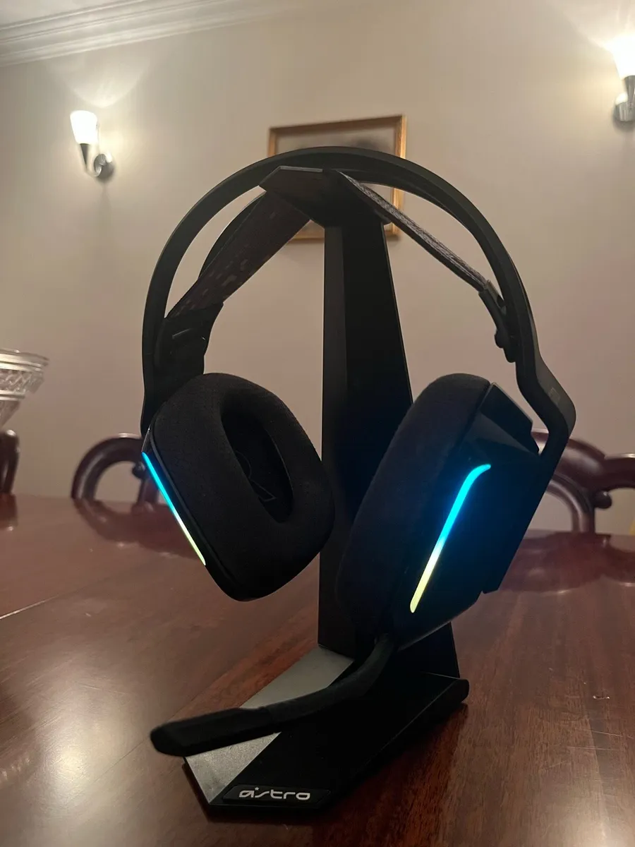 Logitech G733 RGB Bluetooth Headset - Image 1