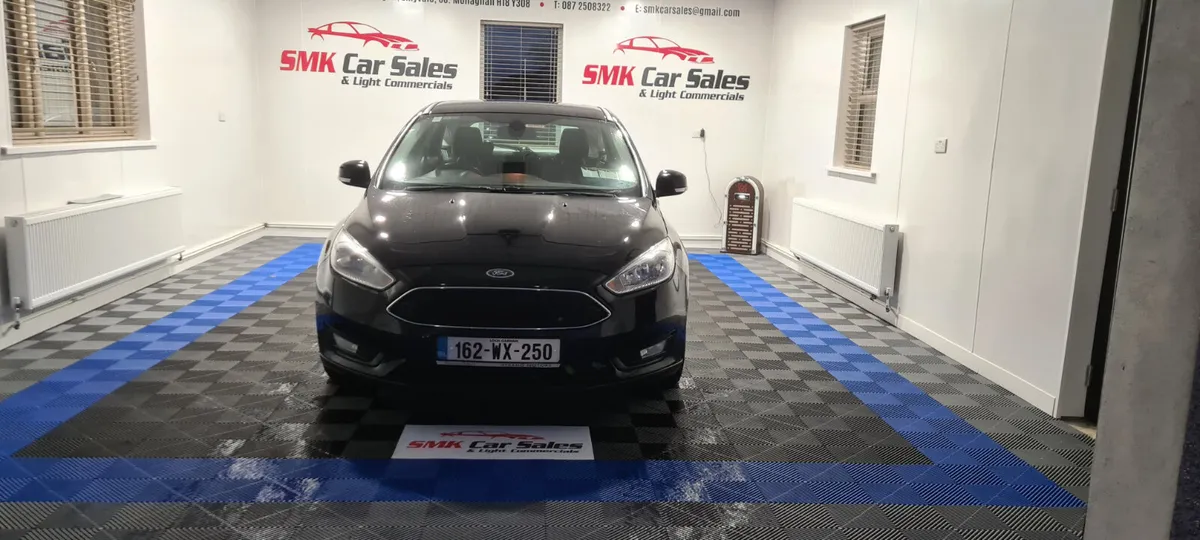 Ford Focus 2016 - Image 1
