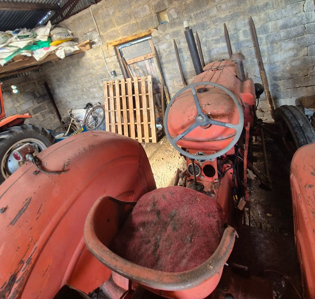 NUFFIELD Tractor 1966 - Image 4