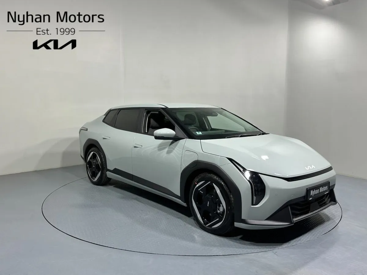 Kia EV4 GT Line Hatchback 81.4 Kw/h 630Kms Range - Image 1