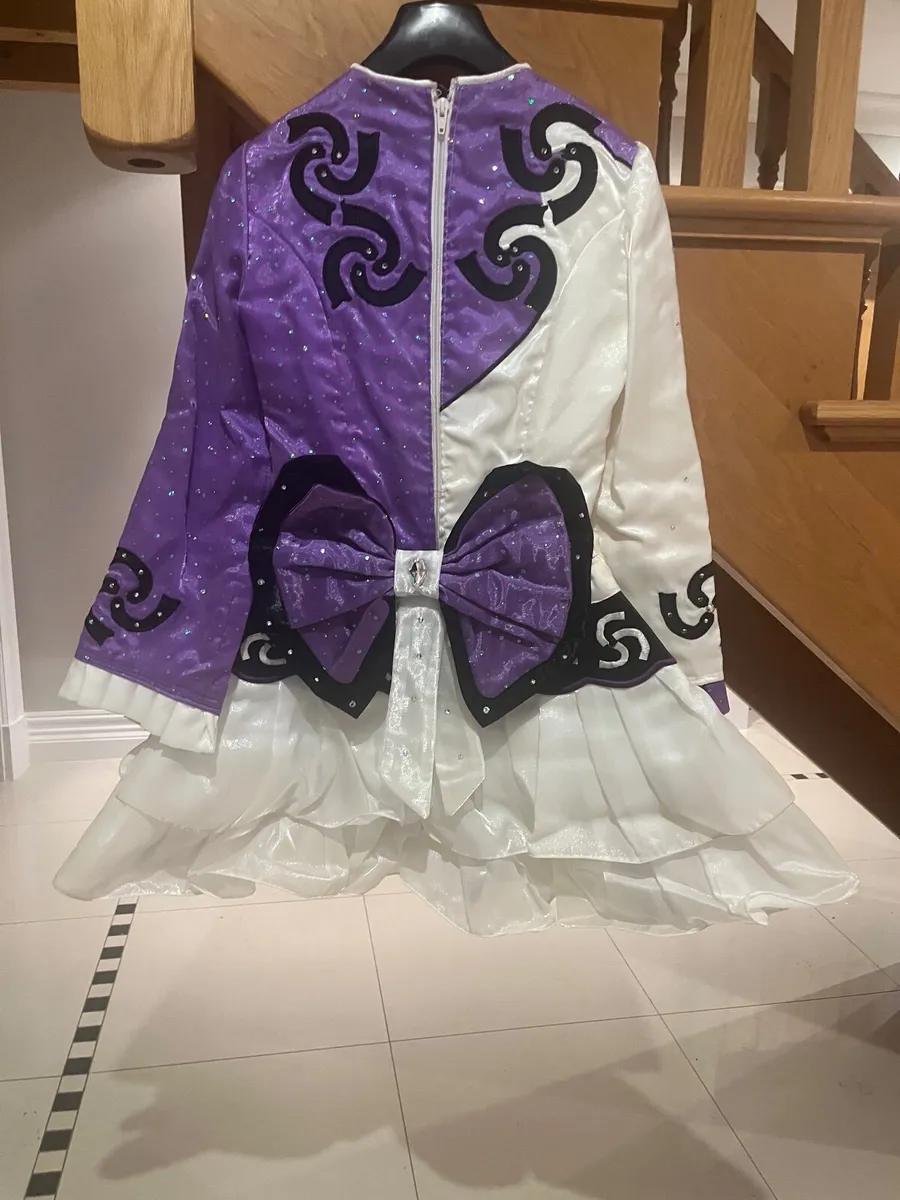 Irish Dancing Costume - Image 1