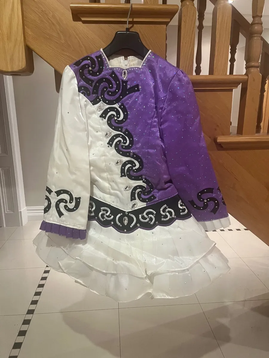 Irish Dancing Costume - Image 2