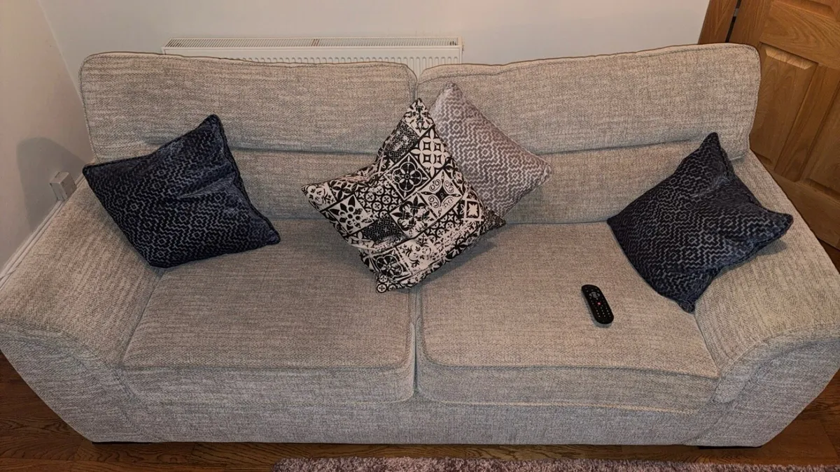 Two Seater Sofa - Image 1