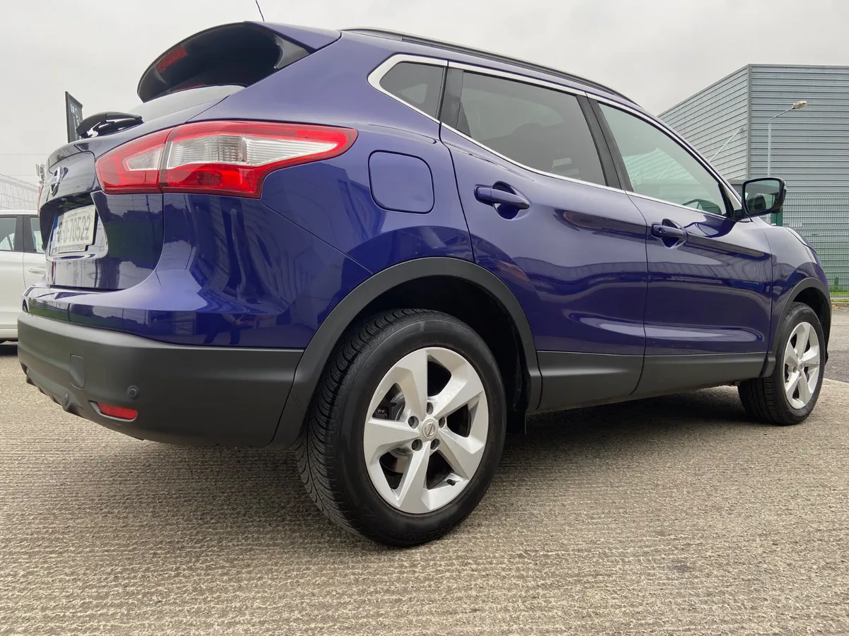 2016 NISSAN QASHQAI 1.2 AUTO NEW NCT - Image 2