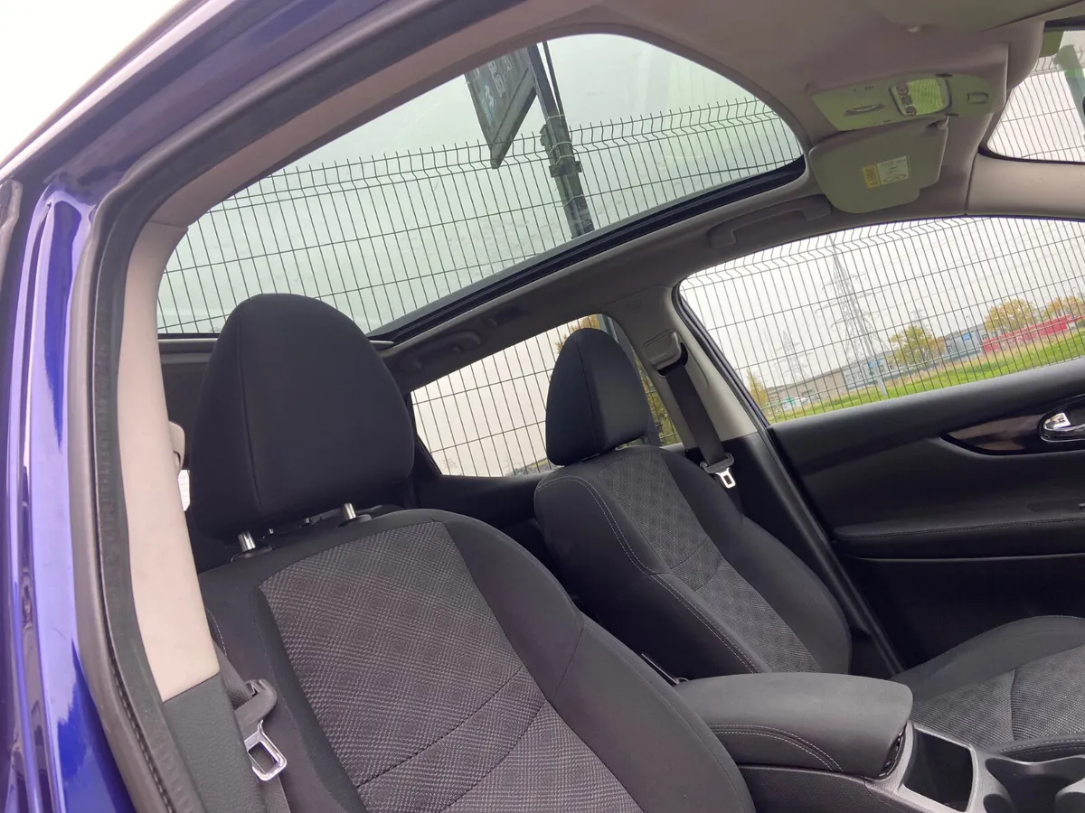 2016 NISSAN QASHQAI 1.2 AUTO NEW NCT - Image 4