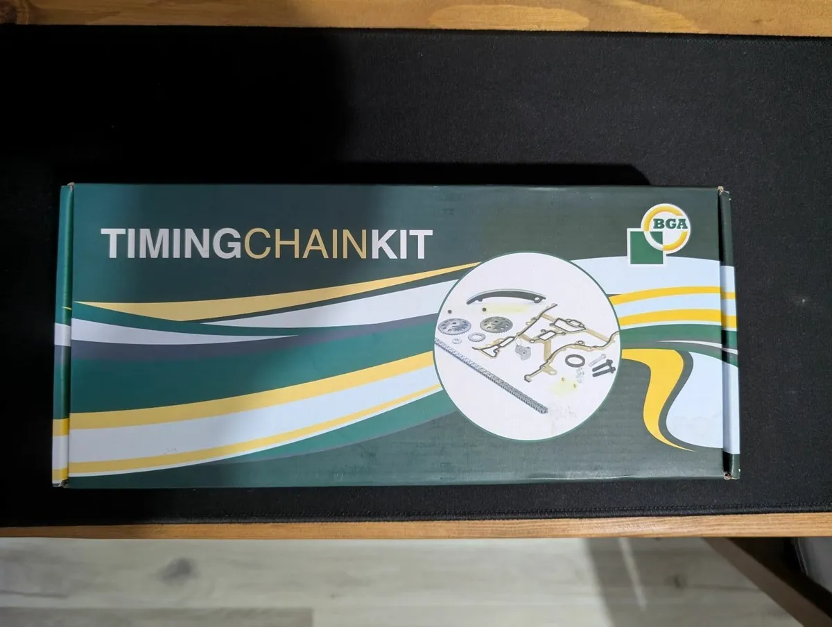 BMW Timing Chain N47 - Image 1