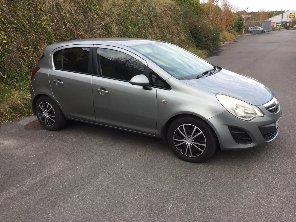 2013 Corsa 1.3 diesel - Image 4